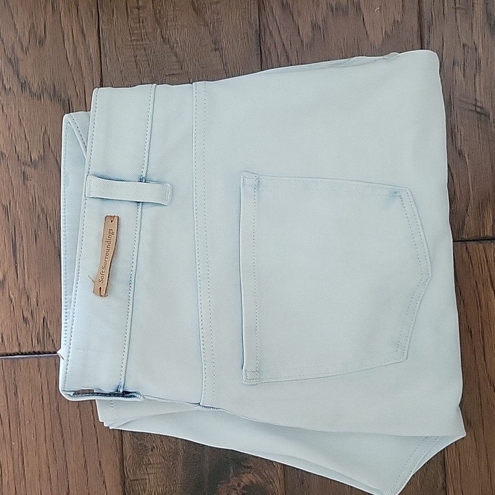 Soft surroundings womens jeans